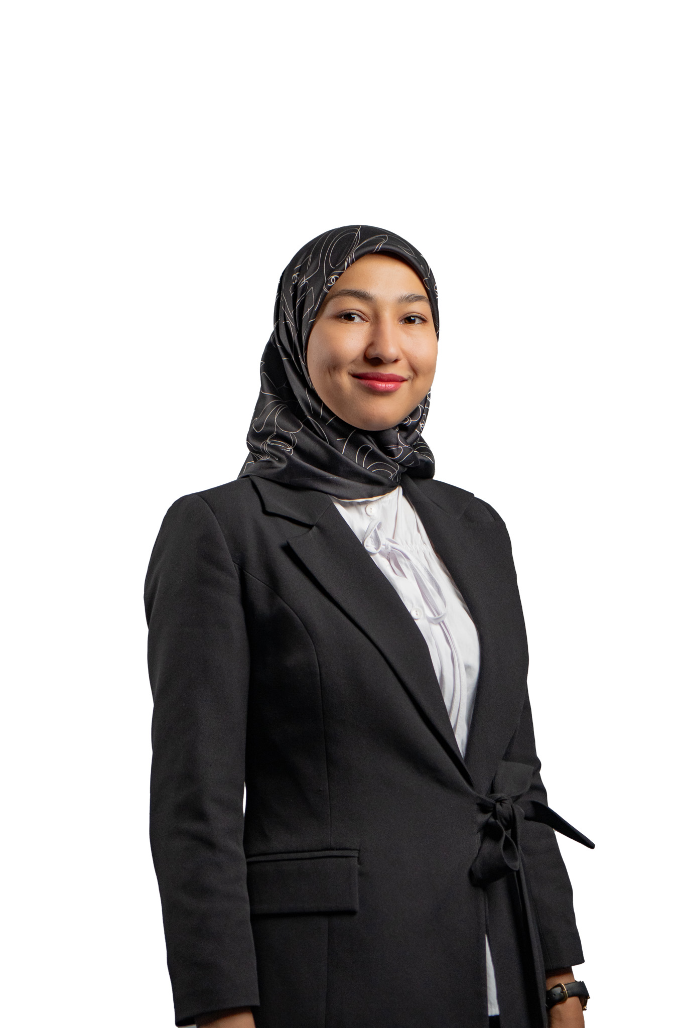 Manzura Karimjonova