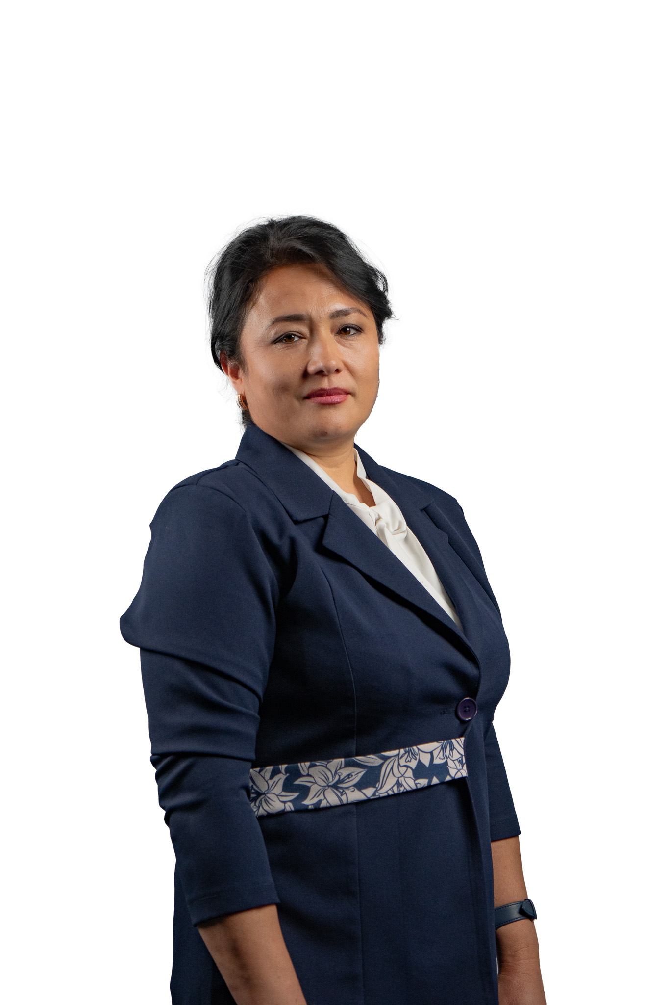 Nazokat Tursunbekova