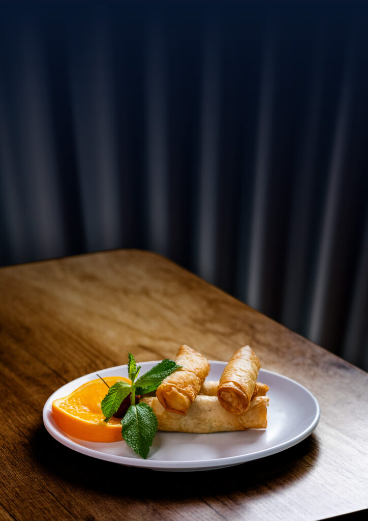 SAVOURY PASTRY ROLLS
