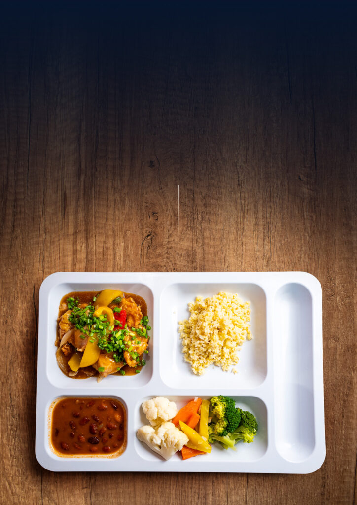 SWEET & SOUR CHICKEN