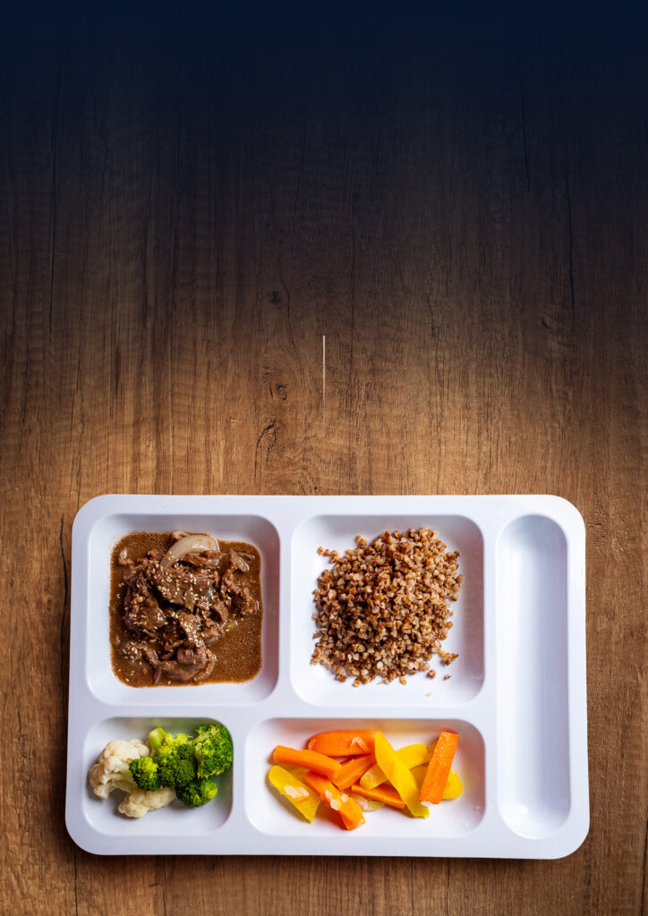 BEEF STROGANOFF