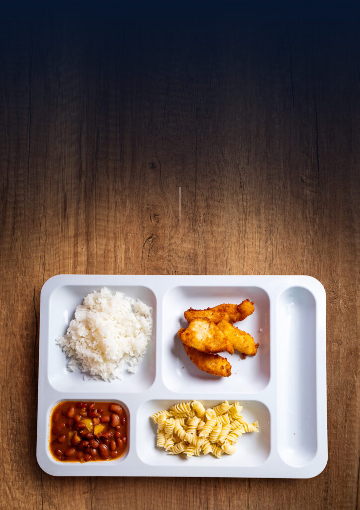 CRISPY CHICKEN STRIPS