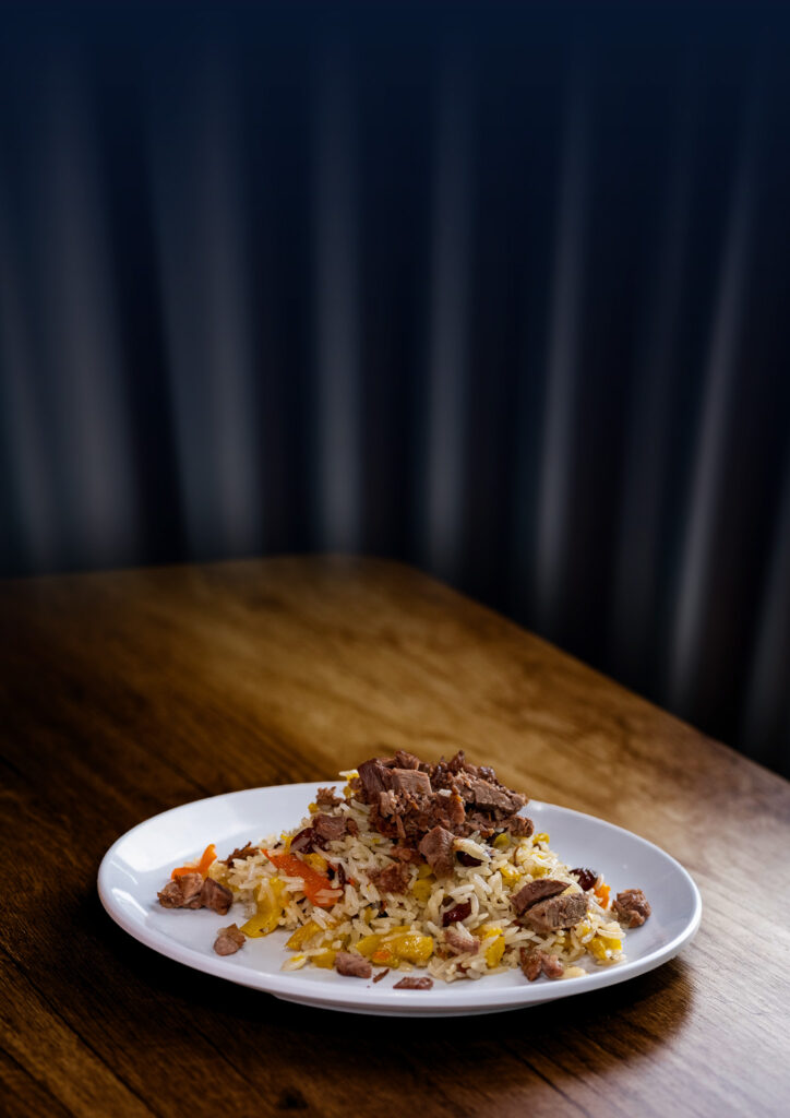UZBEK PLOV