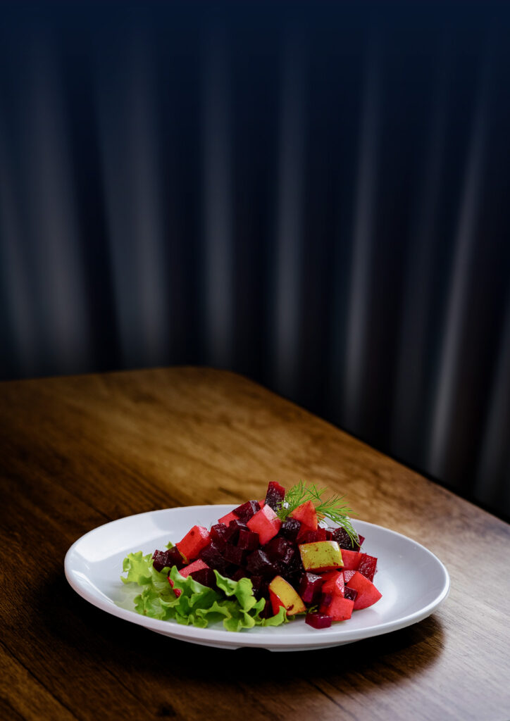 BEETROOT VINAIGRETTE