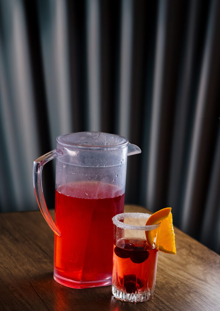 HOMEMADE FRUIT COMPOTE