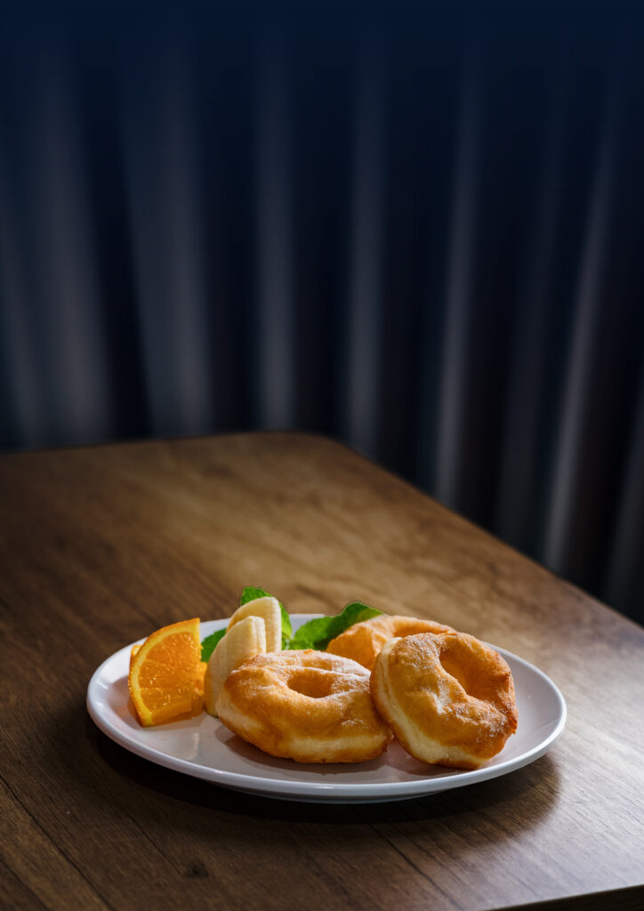 DOUGHNUTS (PONCHIKI)